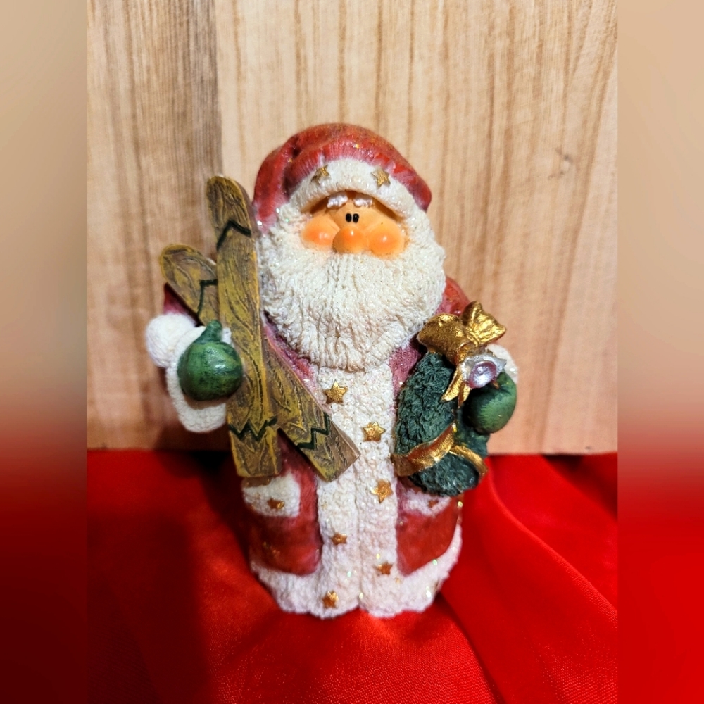 Vintage Santa Claus 5"
